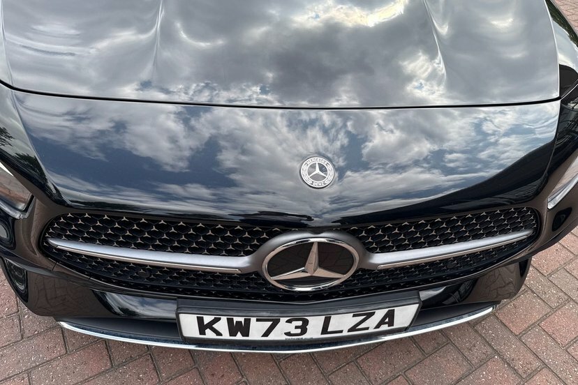 Mercedes-Benz A Class A200d Amg Line Executive Grey #34