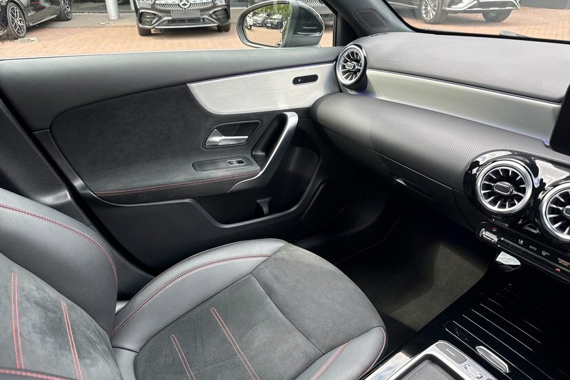 Mercedes-Benz A Class A200d Amg Line Executive Grey #24