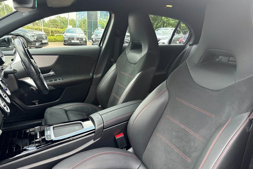 Mercedes-Benz A Class A200d Amg Line Executive Grey #37