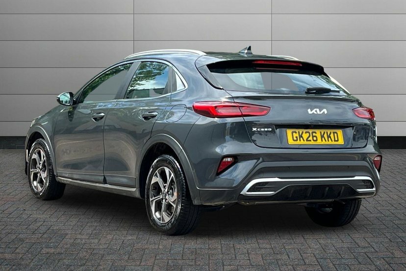 Kia Xceed 1.0 T-gdi Mhev Pure Suv Hybrid Dct 113  #3