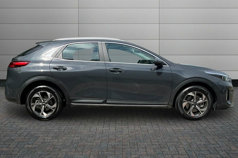 Kia Xceed 1.0 T-gdi Mhev Pure Suv Hybrid Dct 113  #4