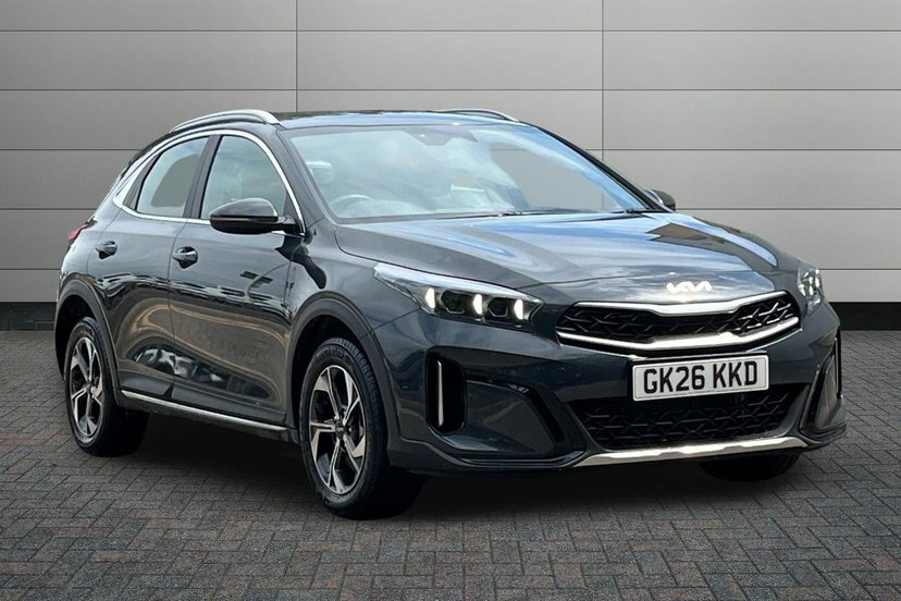 Kia Xceed 1.0 T-gdi Mhev Pure Suv Hybrid Dct 113 