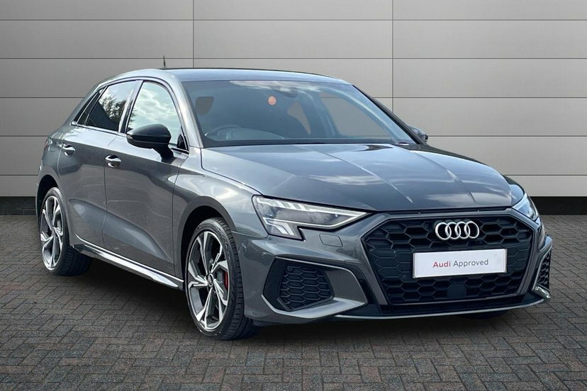 2022 Audi A3