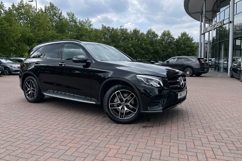 Mercedes-Benz GLC Class 43 Amg 3.0 Black #40