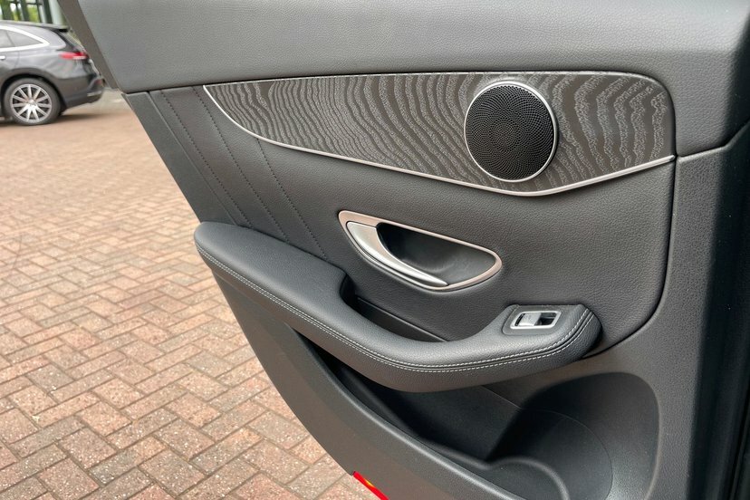 Mercedes-Benz GLC Class 43 Amg 3.0 Black #34