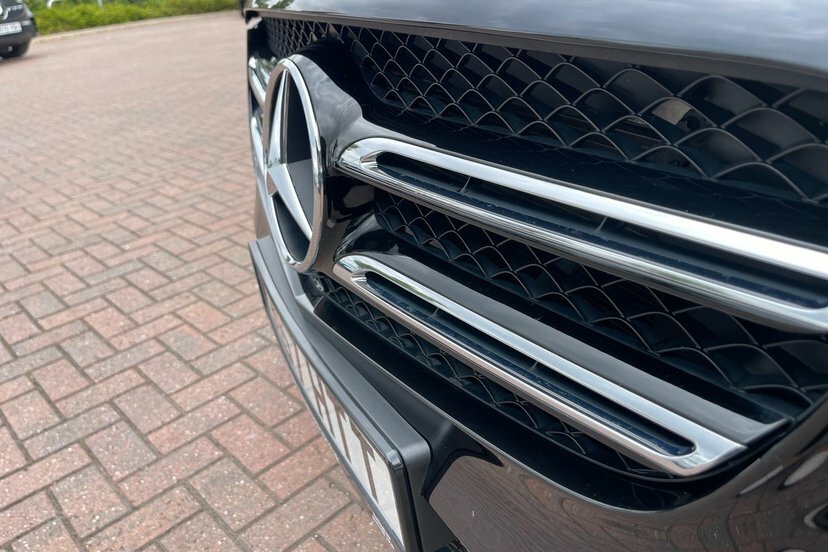 Mercedes-Benz GLC Class 43 Amg 3.0 Black #22