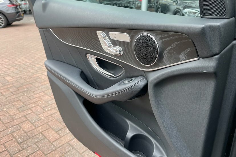 Mercedes-Benz GLC Class 43 Amg 3.0 Black #26