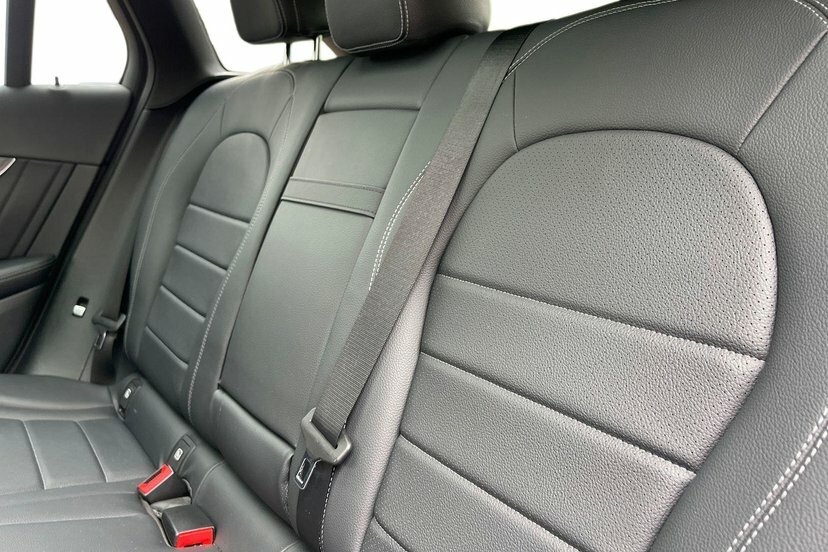 Mercedes-Benz GLC Class 43 Amg 3.0 Black #10
