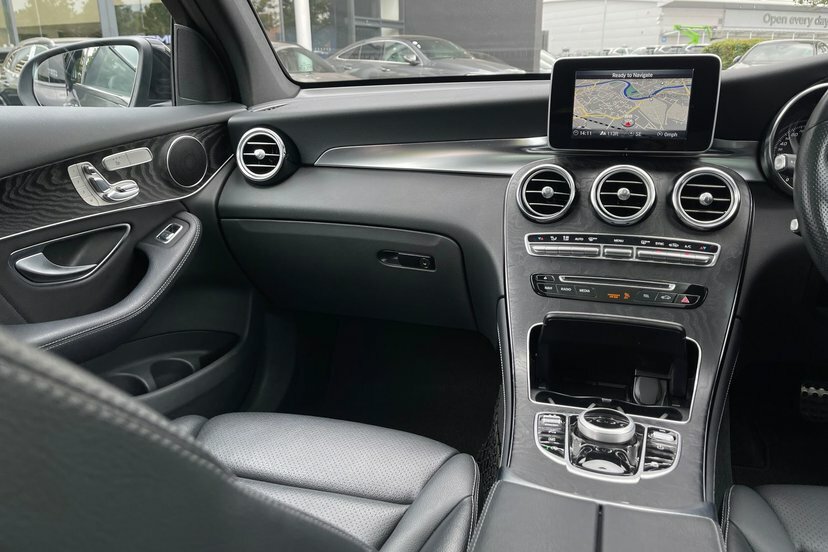 Mercedes-Benz GLC Class 43 Amg 3.0 Black #31