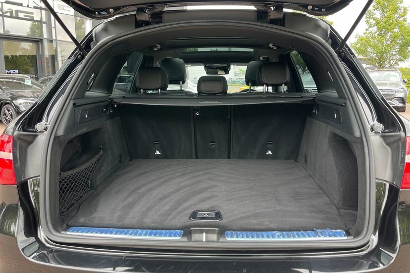 Mercedes-Benz GLC Class 43 Amg 3.0 Black #37