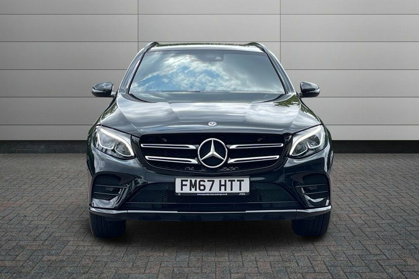 Mercedes-Benz GLC Class 43 Amg 3.0 Black #11