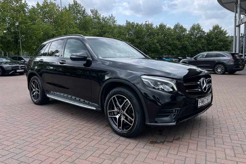 Mercedes-Benz GLC Class 43 Amg 3.0 Black #20