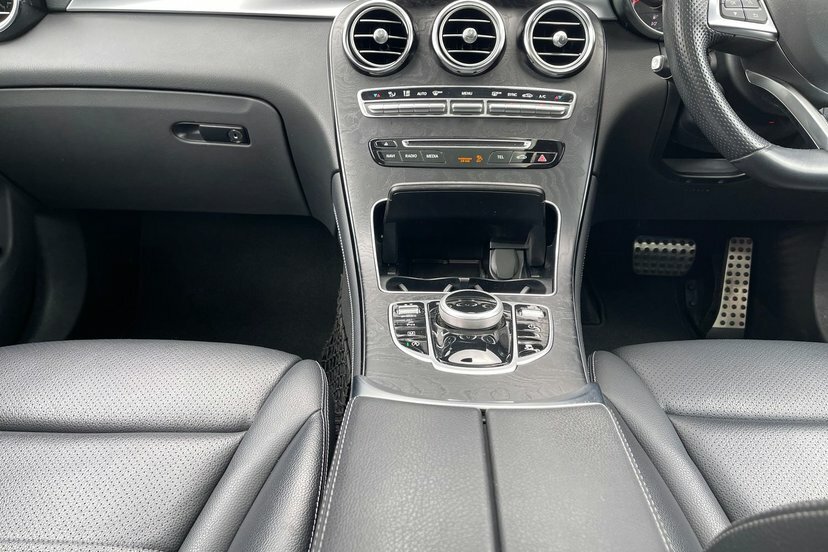 Mercedes-Benz GLC Class 43 Amg 3.0 Black #8