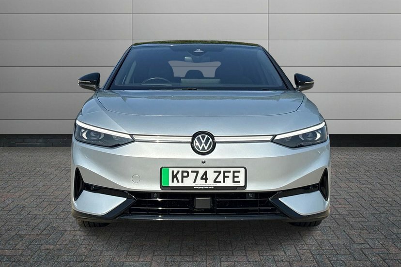 Volkswagen ID.7 Id.7 210Kw Match Pro 77Kwh Black #7