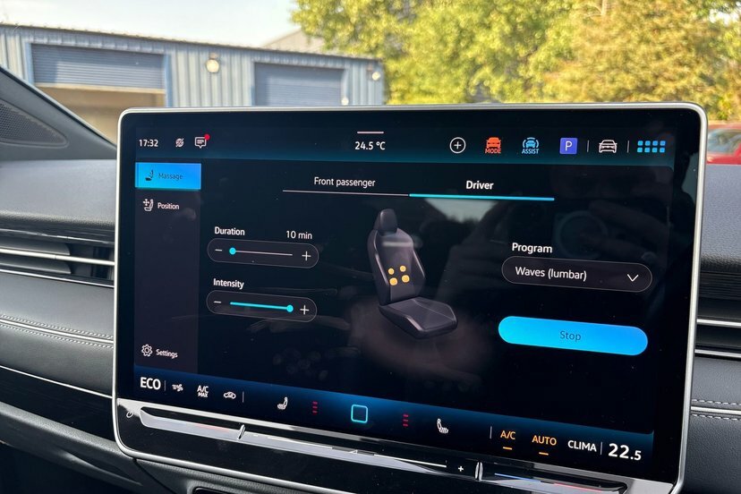 Volkswagen ID.7 Id.7 210Kw Match Pro 77Kwh Black #24