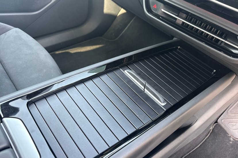 Volkswagen ID.7 Id.7 210Kw Match Pro 77Kwh Black #8