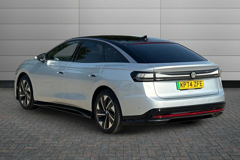 Volkswagen ID.7 Pro 77Kwh Match Fastback #3