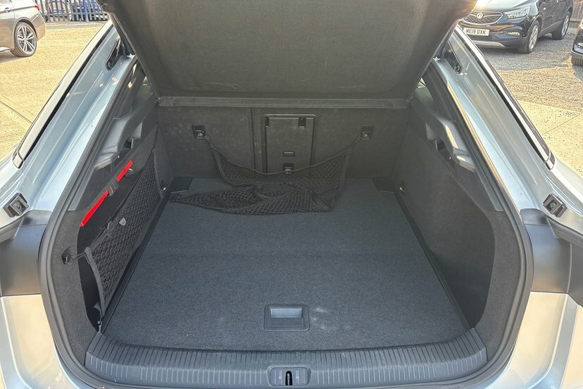 Volkswagen ID.7 Id.7 210Kw Match Pro 77Kwh Black #9