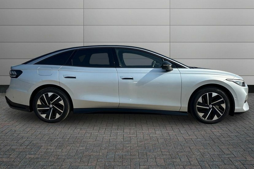 Volkswagen ID.7 Pro 77Kwh Match Fastback #4