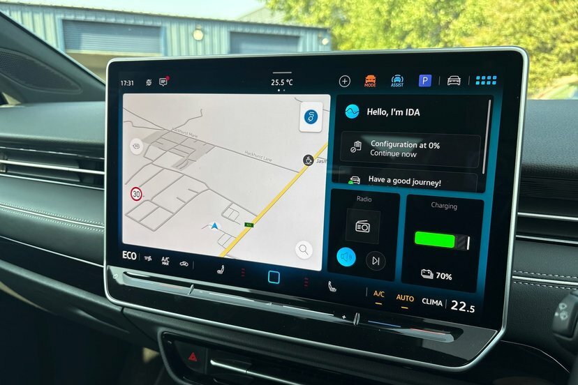 Volkswagen ID.7 Id.7 210Kw Match Pro 77Kwh Black #20