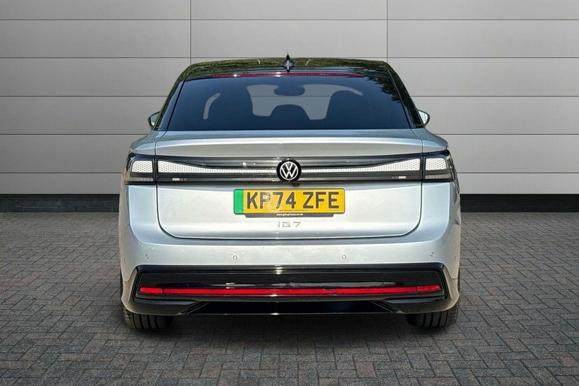 Volkswagen ID.7 Id.7 210Kw Match Pro 77Kwh Black #12
