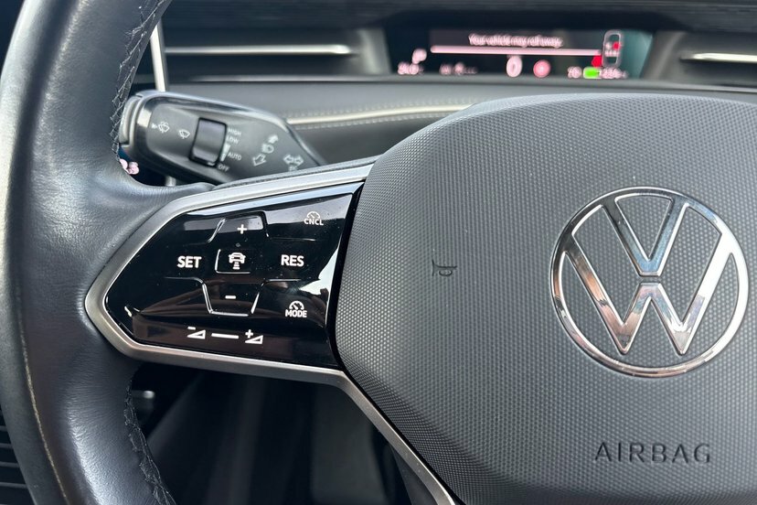Volkswagen ID.7 Id.7 210Kw Match Pro 77Kwh Black #25