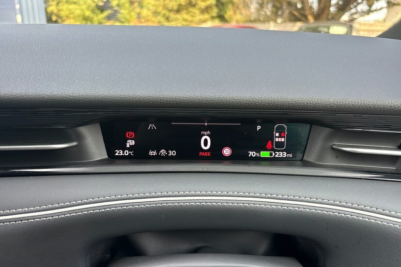 Volkswagen ID.7 Id.7 210Kw Match Pro 77Kwh Black #16