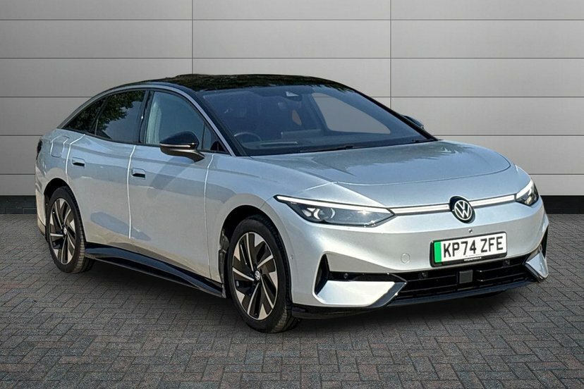 Volkswagen ID.7 Pro 77Kwh Match Fastback