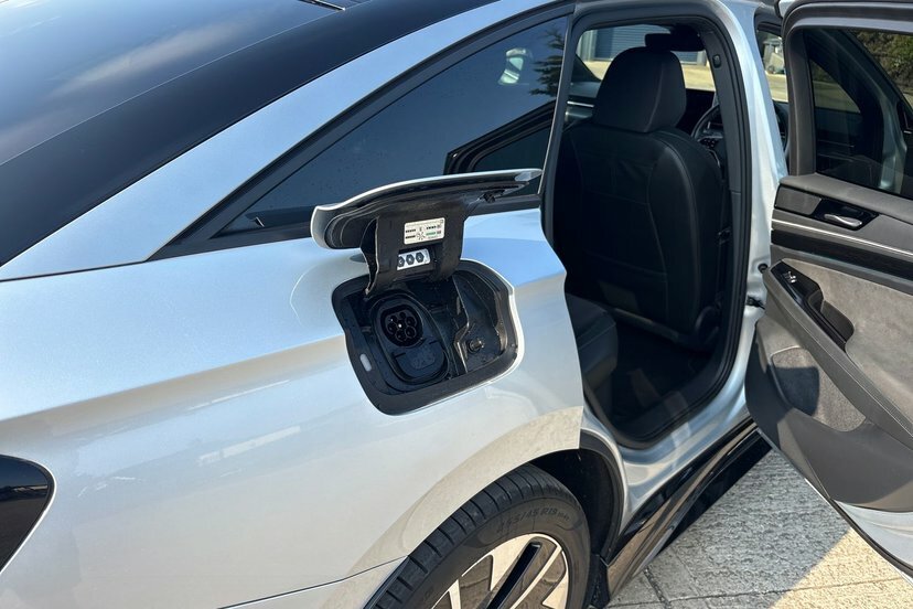 Volkswagen ID.7 Id.7 210Kw Match Pro 77Kwh Black #28