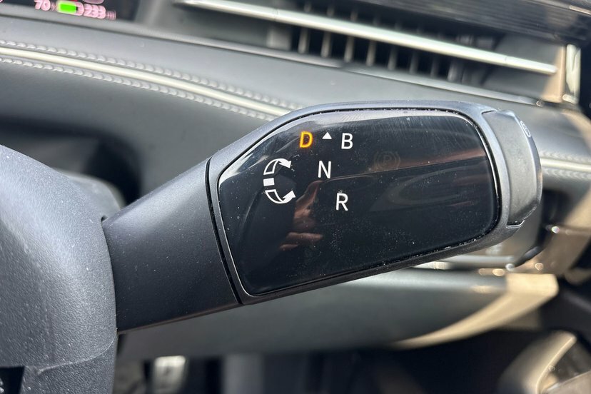 Volkswagen ID.7 Id.7 210Kw Match Pro 77Kwh Black #17