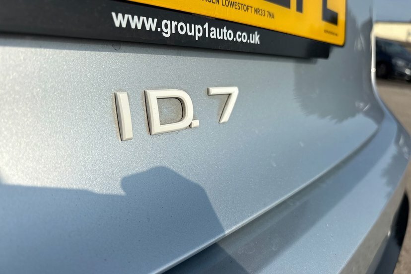 Volkswagen ID.7 Id.7 210Kw Match Pro 77Kwh Black #30