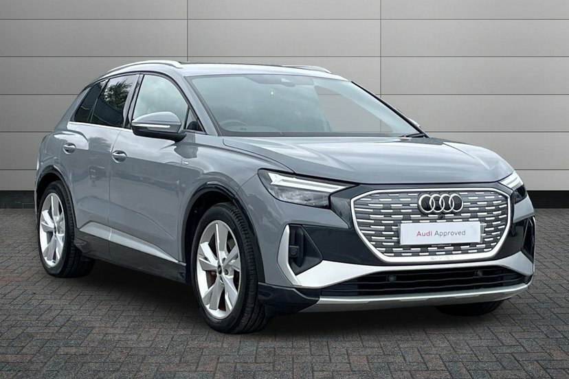 2023 Audi Q4 E Tron