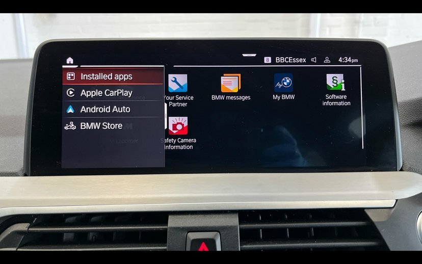 BMW X4 Xdrive20d M Sport Step Grey #28