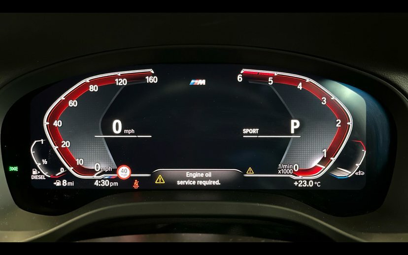 BMW X4 Xdrive20d M Sport Step Grey #9