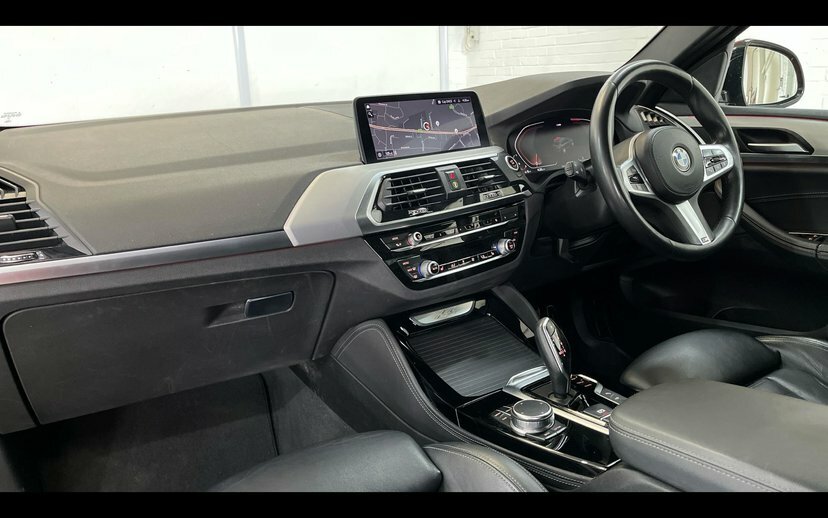 BMW X4 Xdrive20d M Sport Step Grey #7