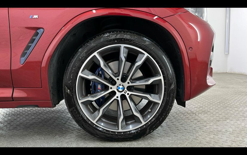 BMW X4 Xdrive20d M Sport Step Grey #14