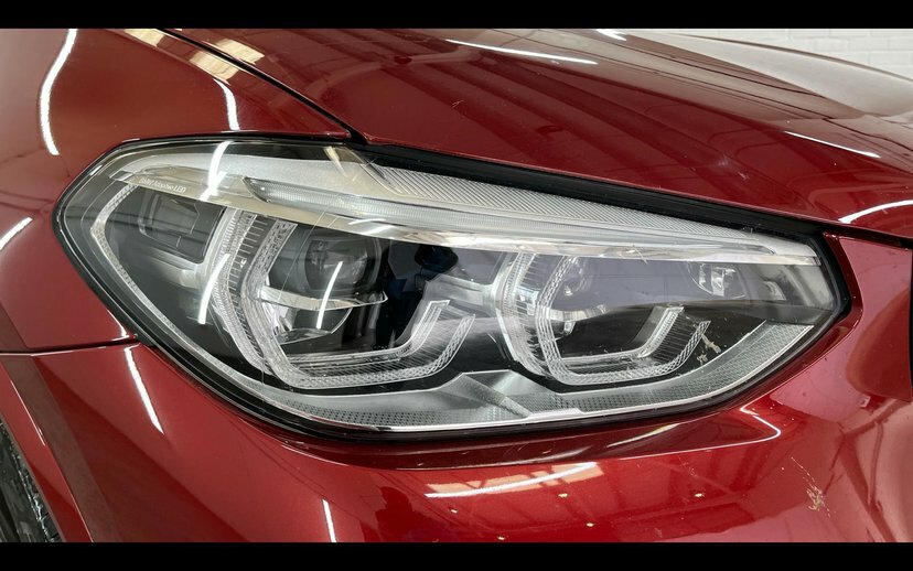 BMW X4 Xdrive20d M Sport Step Grey #23