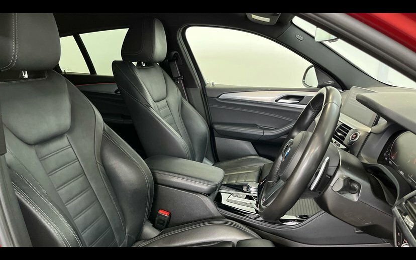 BMW X4 Xdrive20d M Sport Step Grey #11