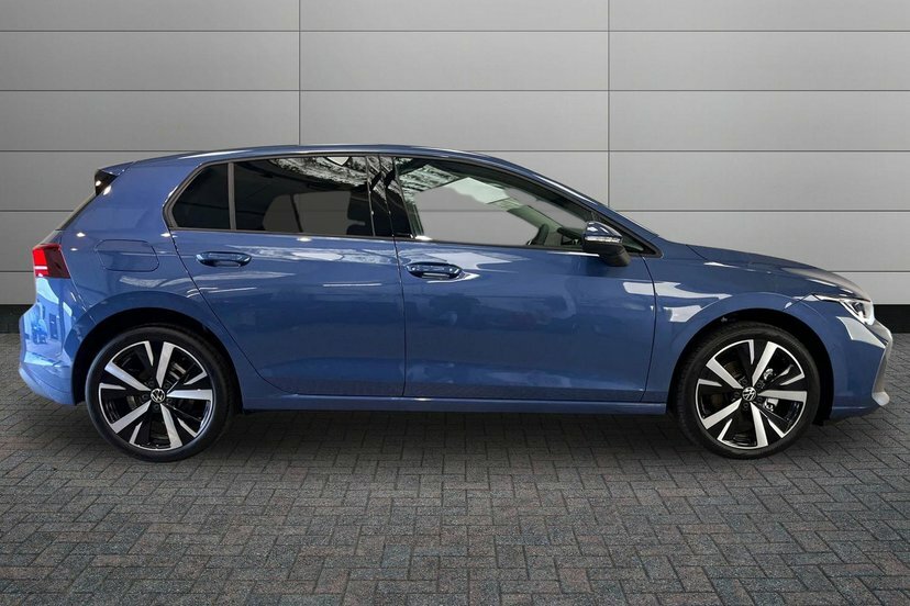 Volkswagen Golf 1.5 Tsi Match Hatchback 115 Ps Blue #4