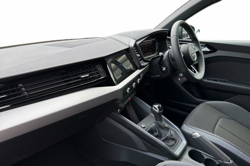 Audi A1 1.0 Tfsi 25 S Line Sportback S Tronic Grey #2