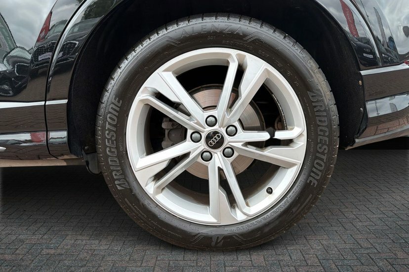 Audi Q3 1.5 Tfsi Cod 35 S Line Suv 150 Black #5