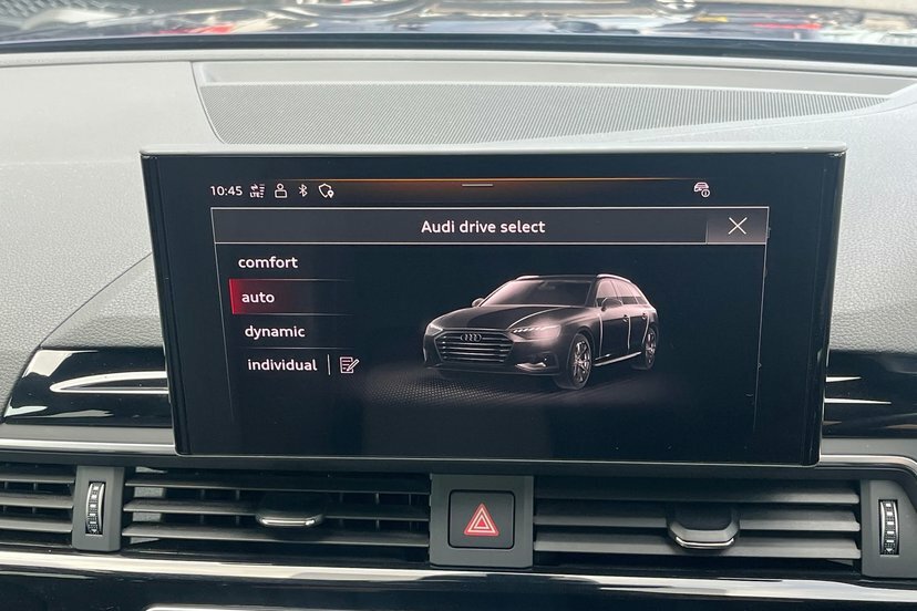Audi A4 Avant A4 35 Tfsi Technik S Tronic White #18