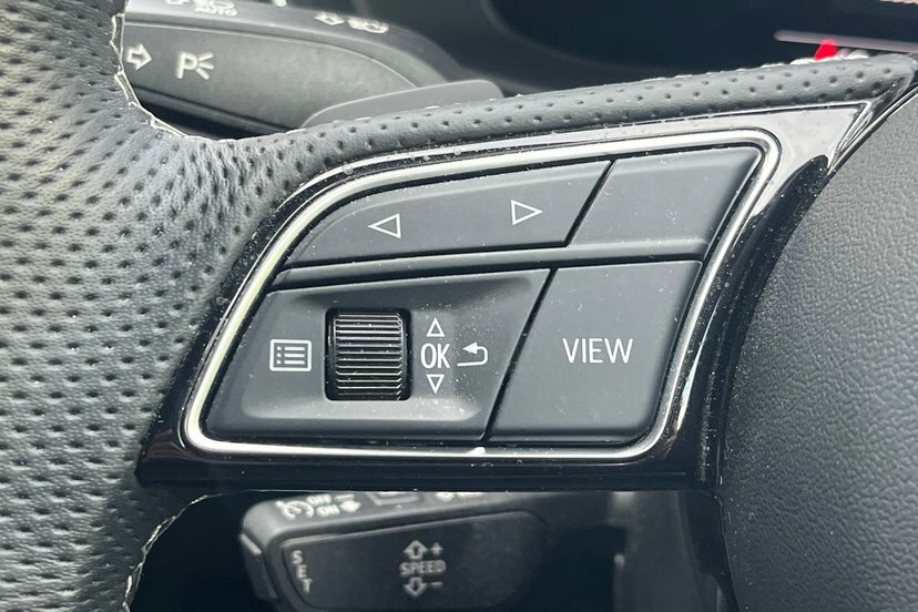 Audi A4 Avant A4 35 Tfsi Technik S Tronic White #14