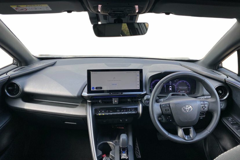 Toyota C-Hr 1.8 Vvt-h Excel Suv Hybrid Cvt 140 Ps Grey #5