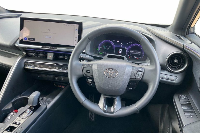 Toyota C-Hr 1.8 Vvt-h Excel Suv Hybrid Cvt 140 Ps Grey #6