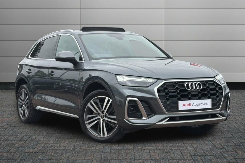 2021 Audi Q5