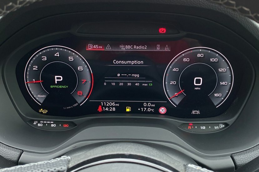 Audi Q2 35 Tfsi Black Edition S Tronic Tech Pro Black #7
