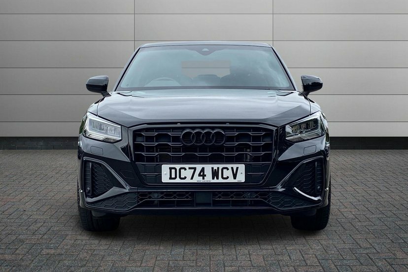 Audi Q2 35 Tfsi Black Edition S Tronic Tech Pro Black #10
