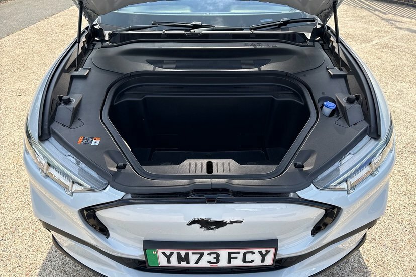 Ford Mustang Mach-E 258Kw Premium 91Kwh Awd White #33