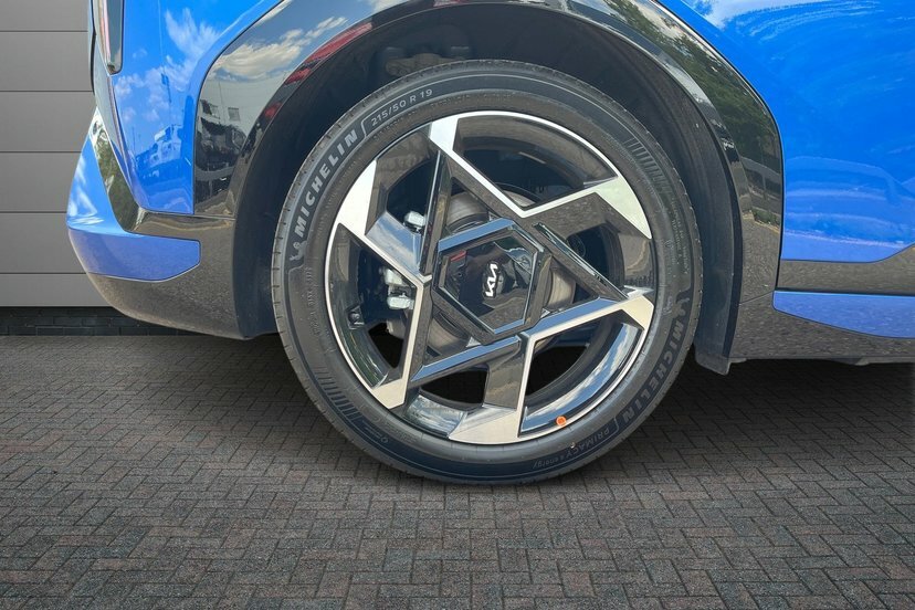 Kia EV4 81.4Kwh Gt-line Hatchback 201 B  #5